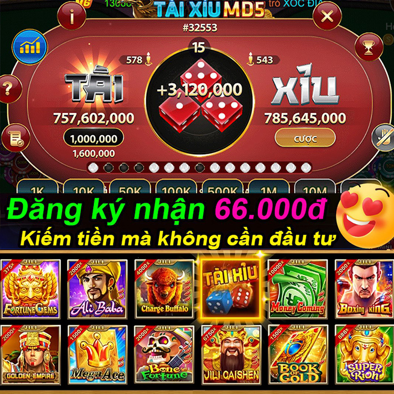 Casino Trực Tuyến Xin88